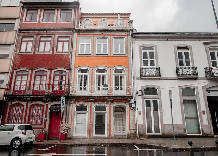 Sweet Studio W/ Big Balcony By Lovelystay Porto