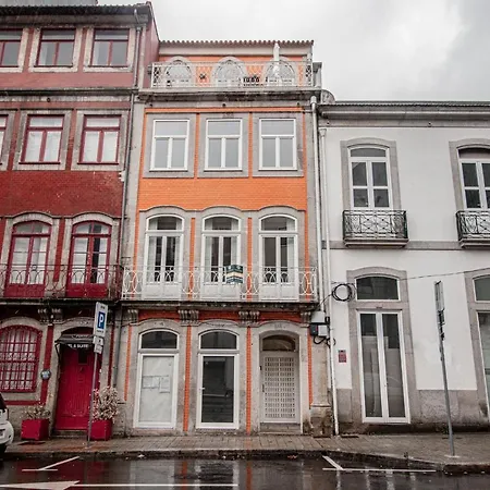 Sweet Studio W/ Big Balcony By Lovelystay Oporto