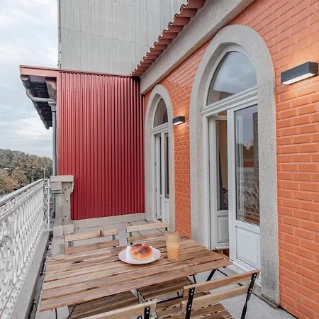 Sweet Studio W/ Big Balcony By Lovelystay アパート *