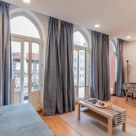Apartmán Sweet Studio W/ Big Balcony By Lovelystay *