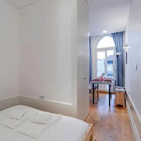 Sweet Studio W/ Big Balcony By Lovelystay Apartmán