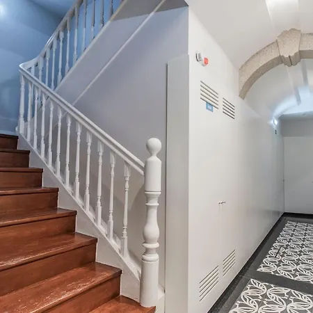 Sweet Studio W/ Big Balcony By Lovelystay Apartmán Porto