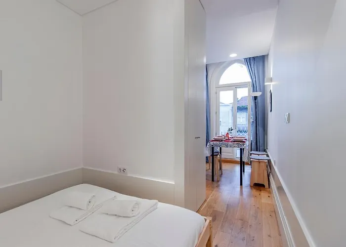 Sweet Studio W/ Big Balcony By Lovelystay Apartmán