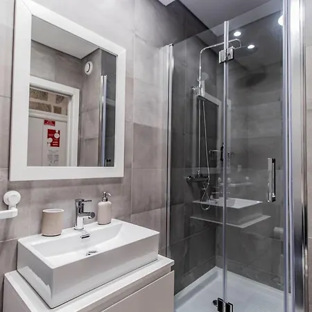 Apartamento Sweet Studio W/ Big Balcony By Lovelystay *